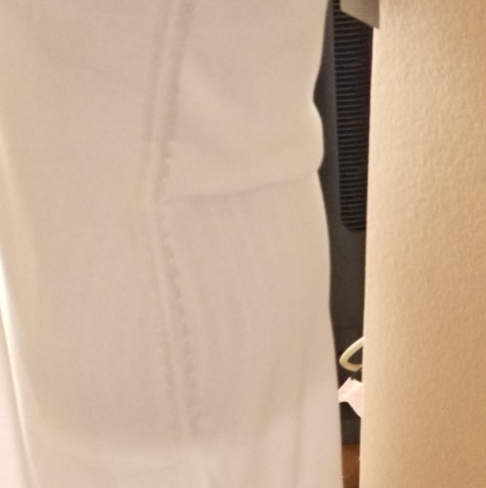 Tommy Bahama, white sweater dress, sz S/P - Picture 7 of 7